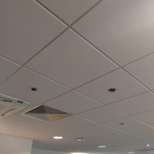 Armstrong Suspended Ceiling Contractor Herefordshire