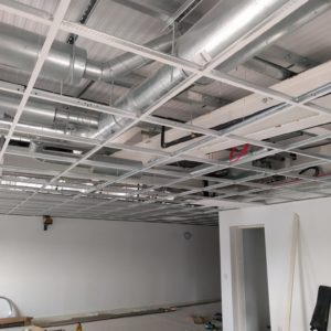 Armstrong Suspended Ceiling Contractor Herefordshire